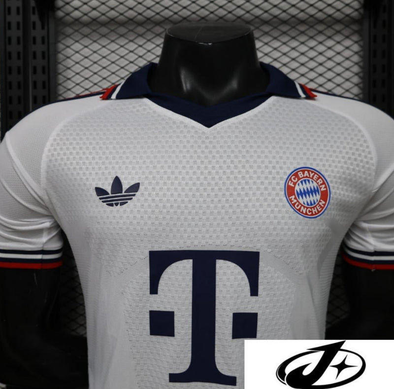 Player Version 26/27 Bayern Munich Away Jersey