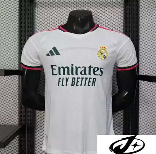 26/27 Real Madrid Home Player Version Jersey