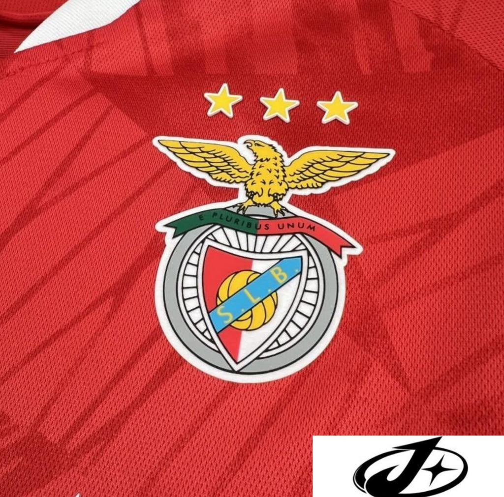 2026/27 Mens Benfica Home Jersey