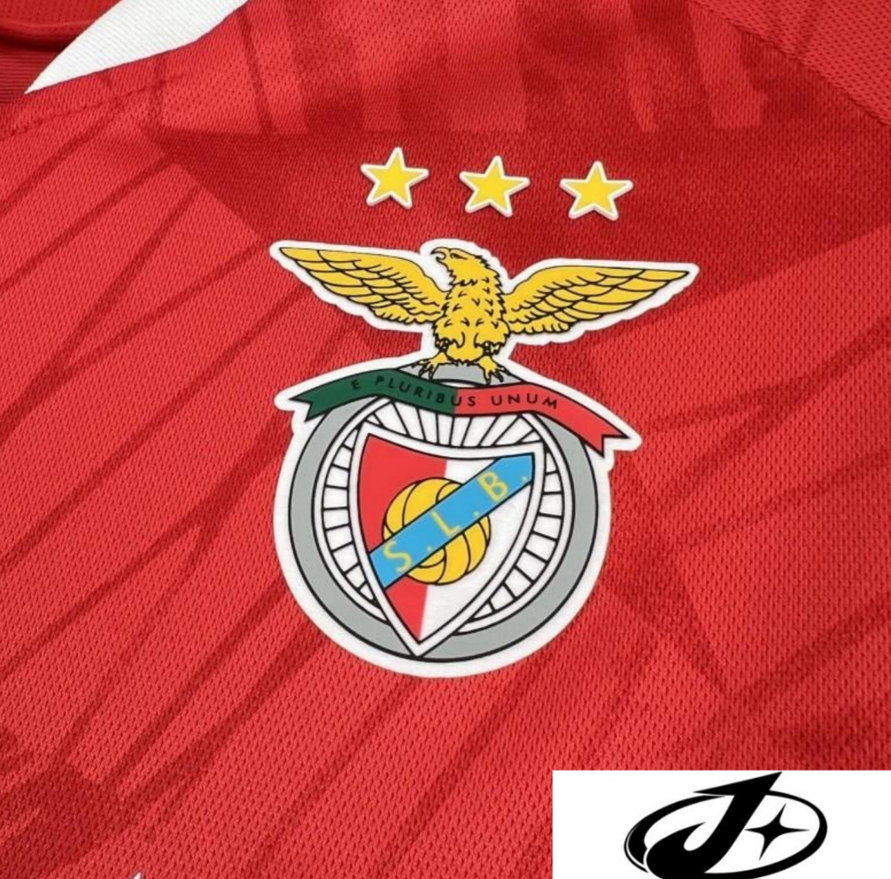 2026/27 Mens Benfica Home Jersey