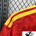 2026 Mens Belgium World Cup Home Jersey