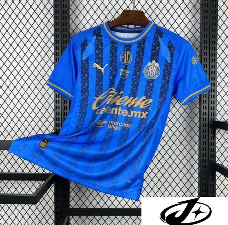 2026/27 Mens Chivas Guadalajara Third Jersey