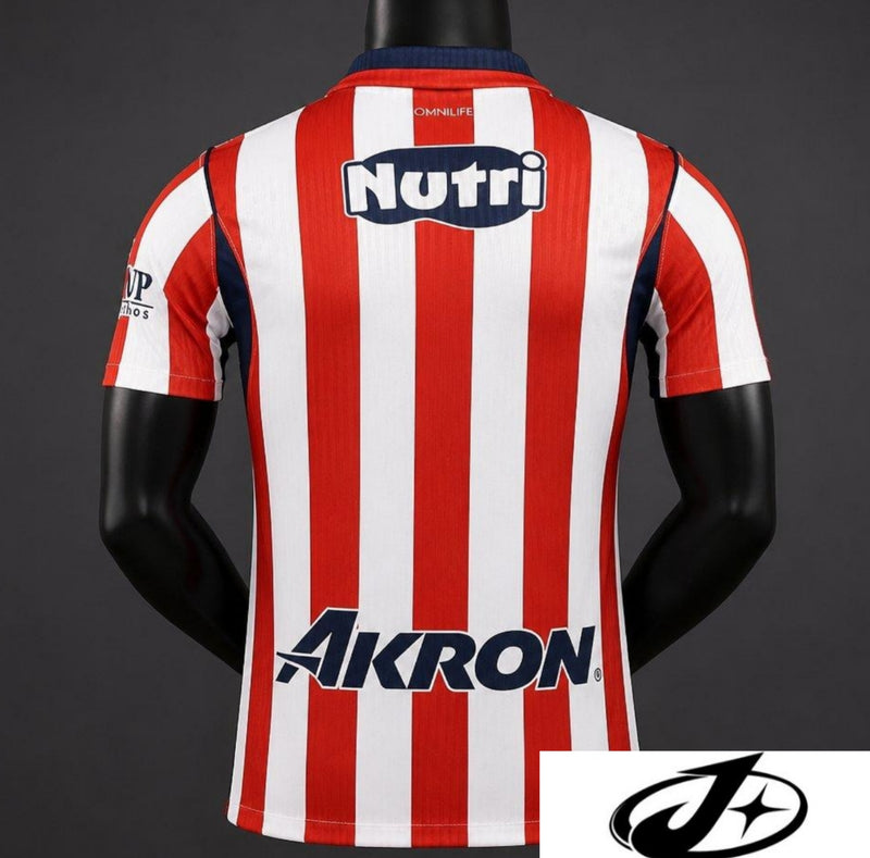 Player Version 26/27 Chivas Home Jersey