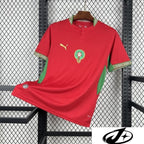 2026 Morocco World Cup Home Jersey