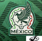 2026 Womens Mexico World Cup Home Jersey