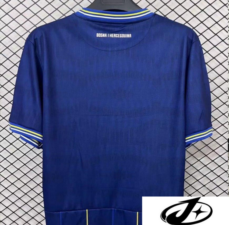 2026 Bosnia and Herzegovina World Cup Home Jersey