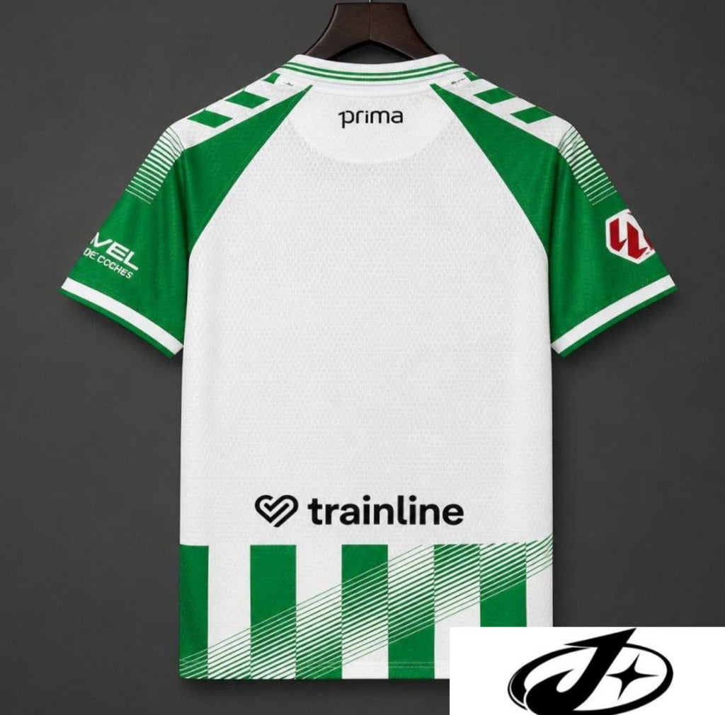 26/27 Real Betis Home Jersey