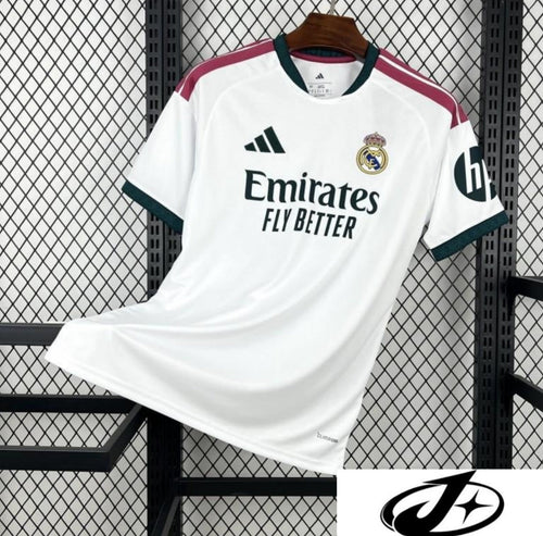 26/27 Mens Real Madrid Home Jersey