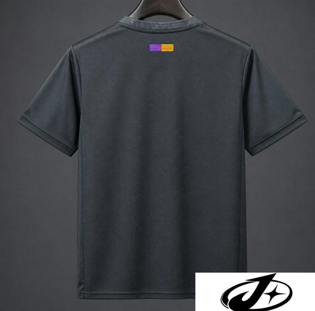 26/27 Barcelona Special Edition Black "Shadow" Jersey