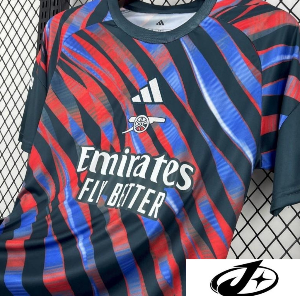 26/27 Mens Arsenal Pre-Match Jersey