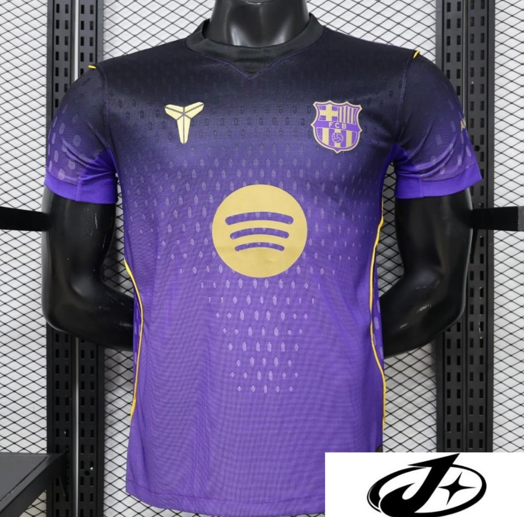 Player Version 26/27 Barcelona Purple Special Jersey