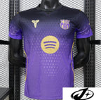 Player Version 26/27 Barcelona Purple Special Jersey