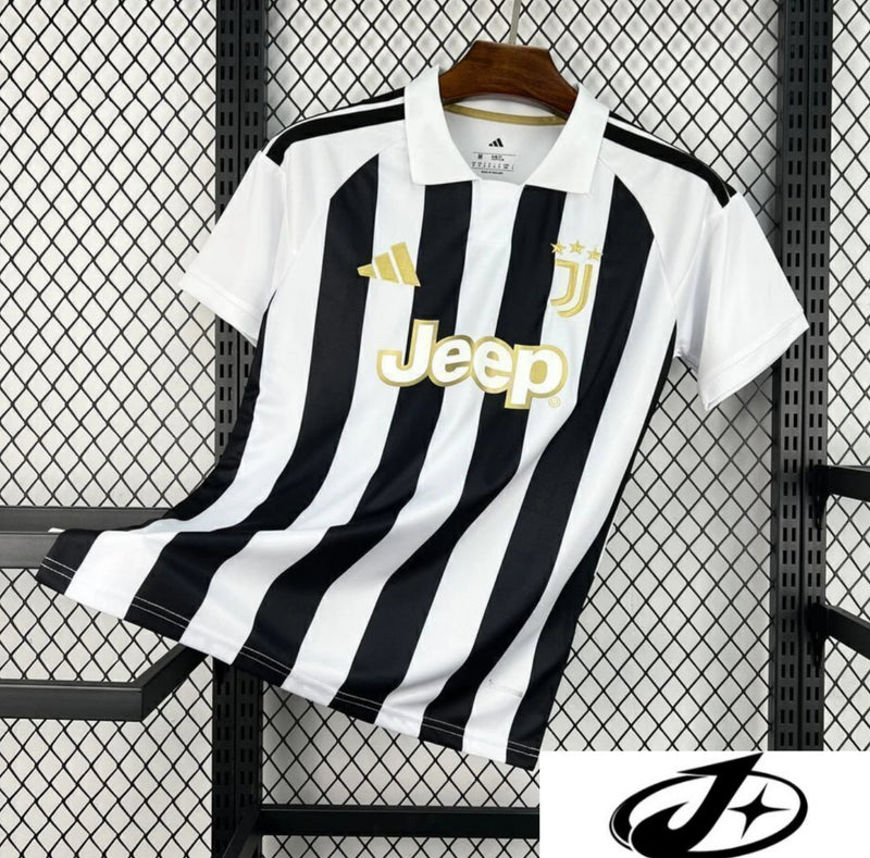 26/27 Juventus Home Jersey
