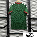 2026 Womens Mexico World Cup Home Jersey