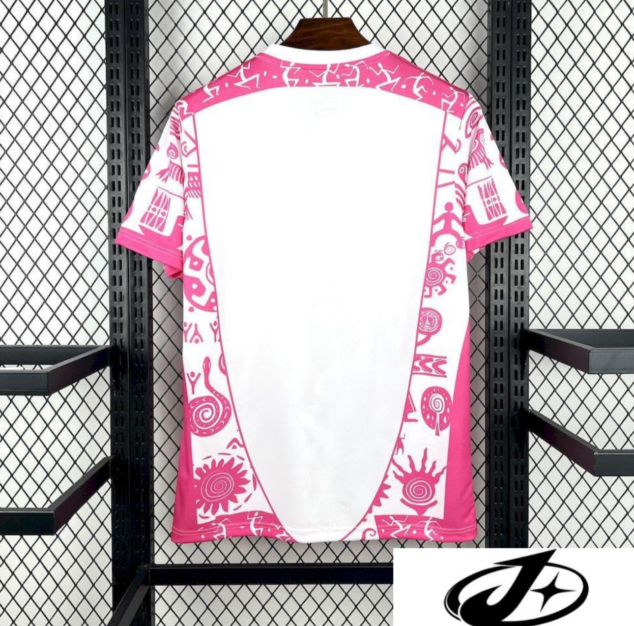 26/27 Mens Mexico Concept Jersey