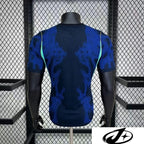 2026 Player Version Mens Brazil World Cup Away Jersey
