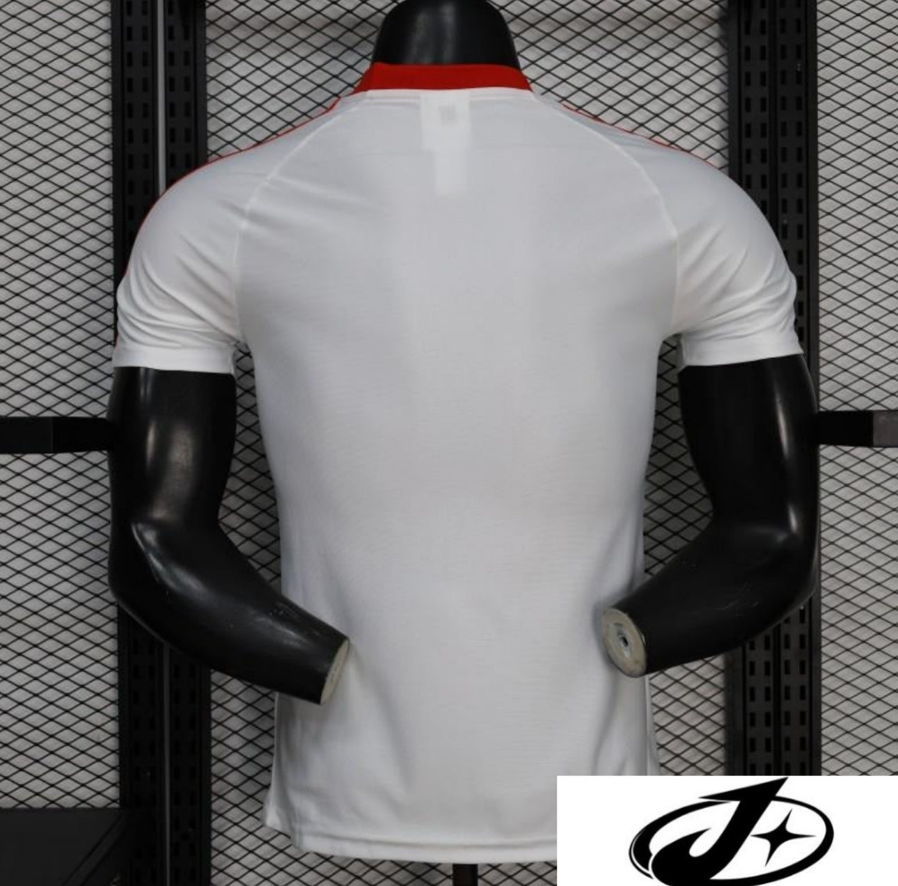 Player Version 26/27 Liverpool White Terrace Icons Jersey
