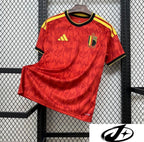 2026 Mens Belgium World Cup Home Jersey