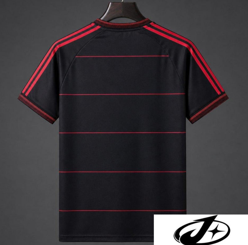 26/27 Bohemian FC x Kneecap Alternative Black Jersey