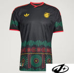 2026 Jamaica Away Bob Marley Jersey
