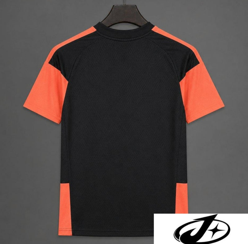 26/27 Arsenal Black&Orange Training Jersey