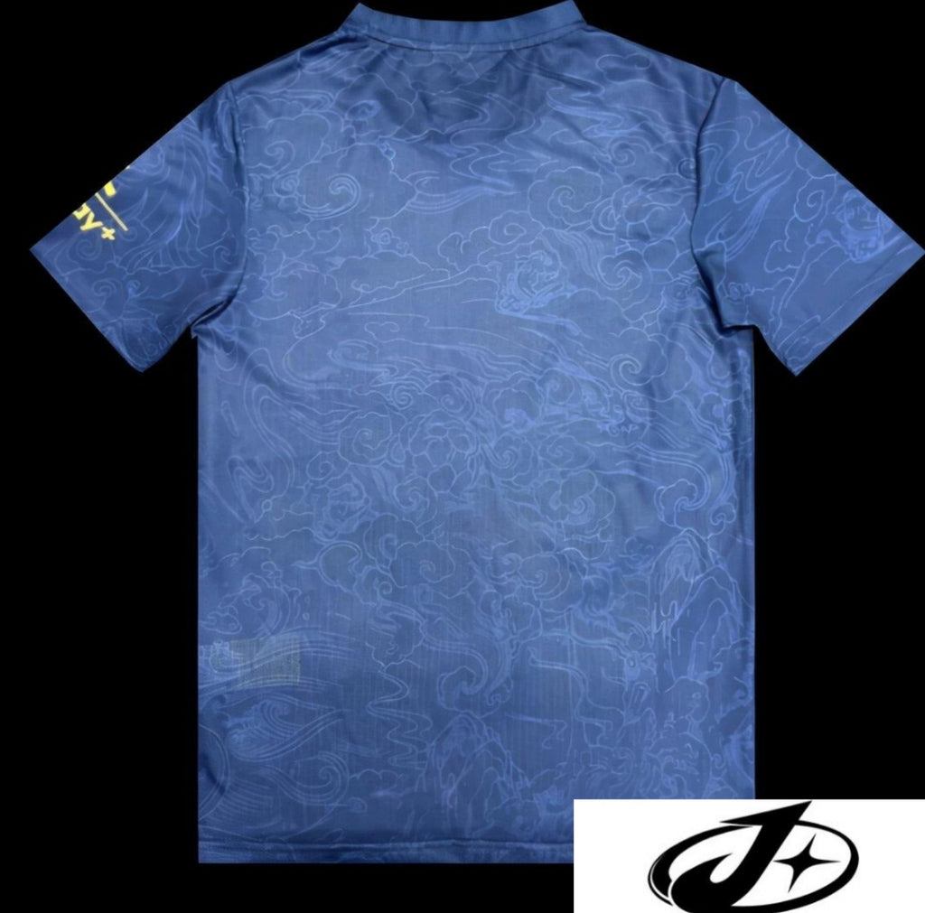 26/27 Tottenham Hotspur Chinese New Year Navy Pre-Match Jersey