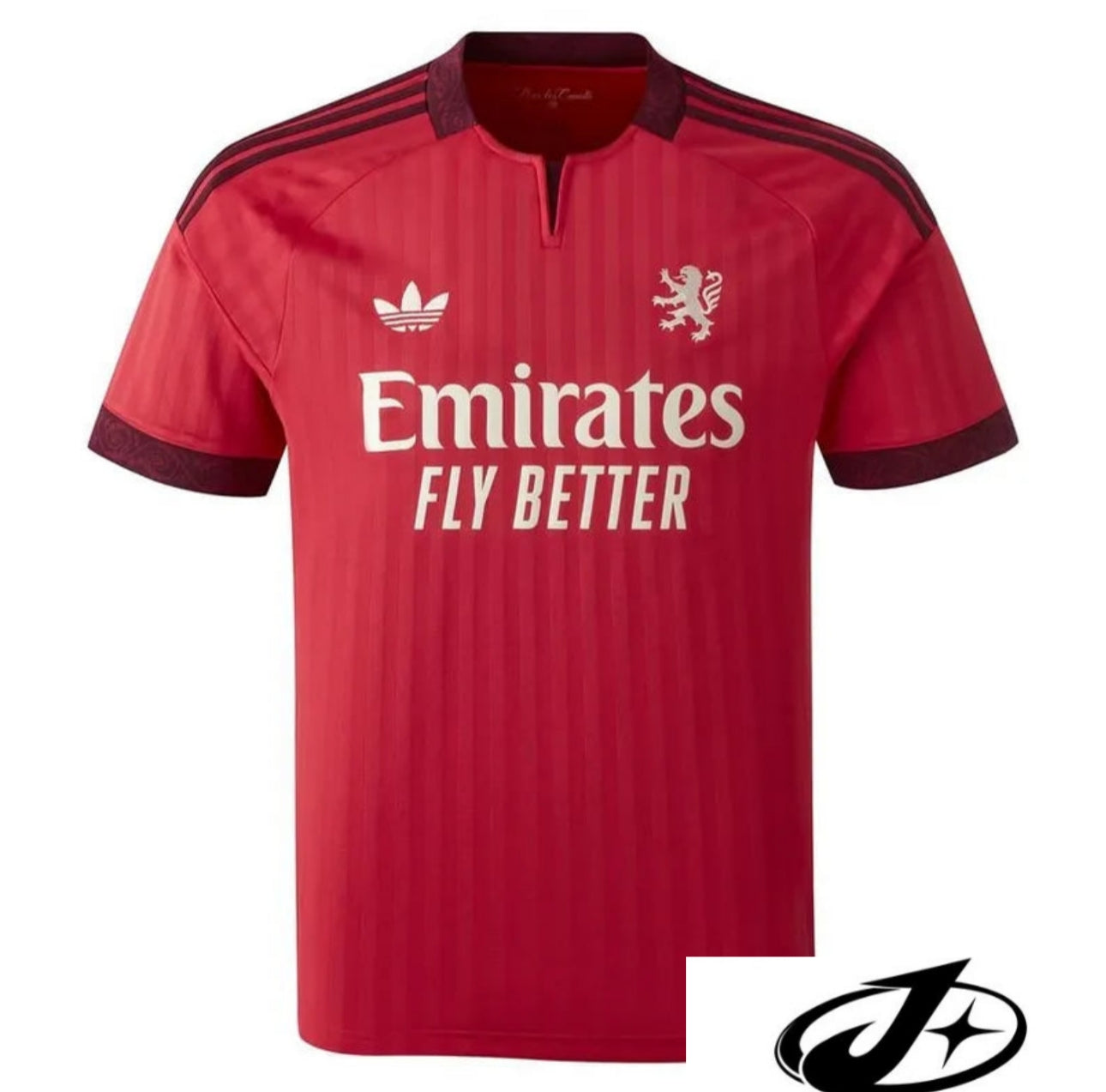 26/27 Olympique Lyonnais Away Jersey