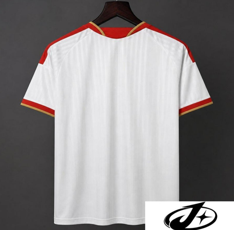 26/27 Sevilla Home Jersey