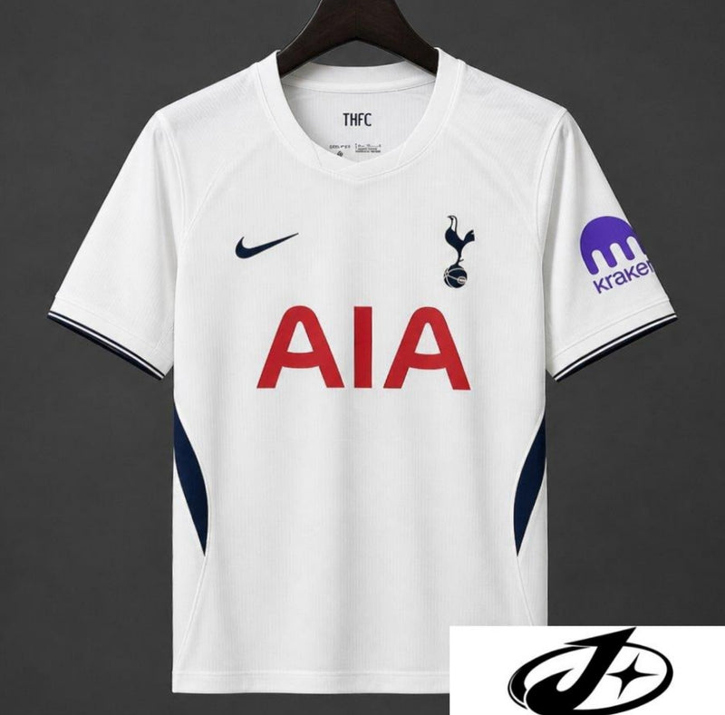 26/27 Tottenham Hotspur Home Jersey