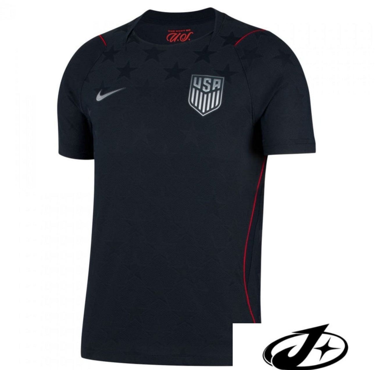 2026 USA Away Player Version Jersey World Cup