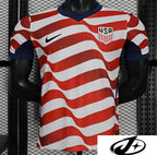 2026 USA Home Player Version Jersey World Cup