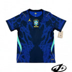 2026 Player Version Mens Brazil World Cup Away Jersey