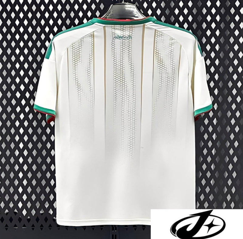 2026 Algeria Home Jersey
