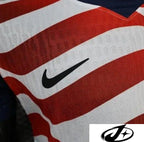 2026 USA Home Player Version Jersey World Cup