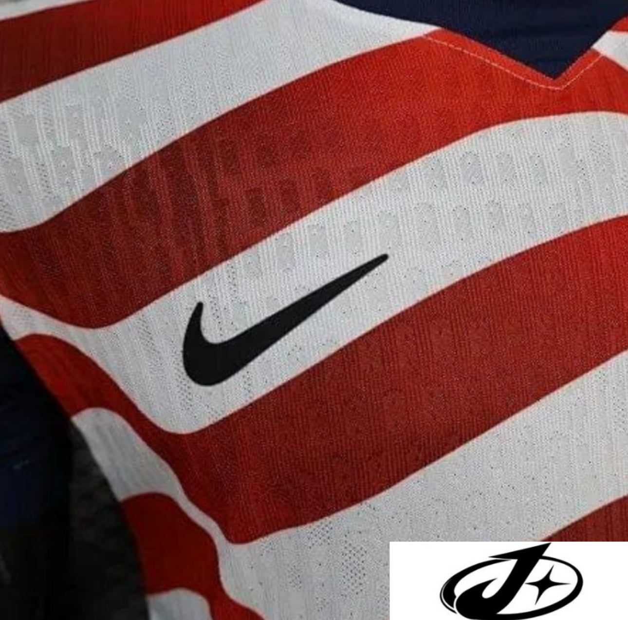 2026 USA Home Player Version Jersey World Cup