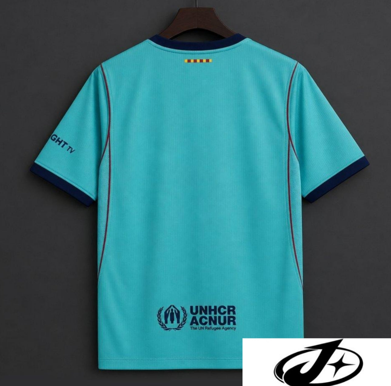 26/27 Barcelona Third Jersey