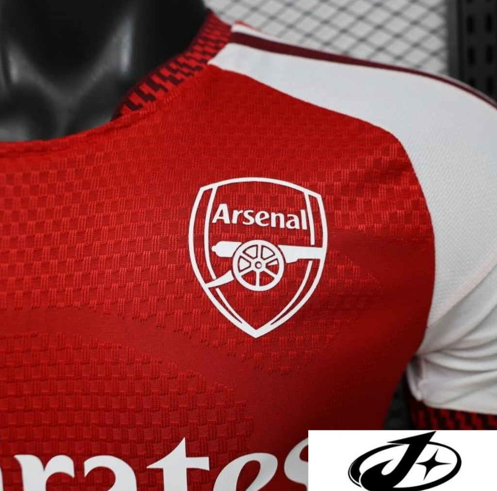 Player Version 26/27 Arsenal Home Jersey