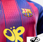 Limited Edition men's shirt FC Barcelona x Olivia Rodrigo
