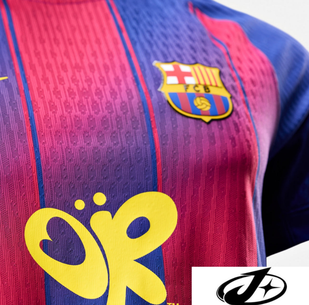 Limited Edition men's shirt FC Barcelona x Olivia Rodrigo