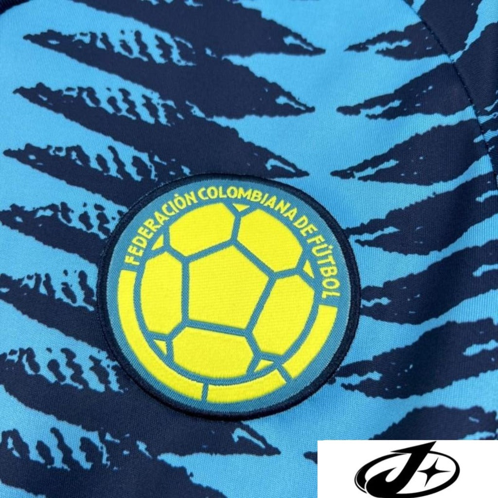 2026 Colombia World Cup Away Jersey