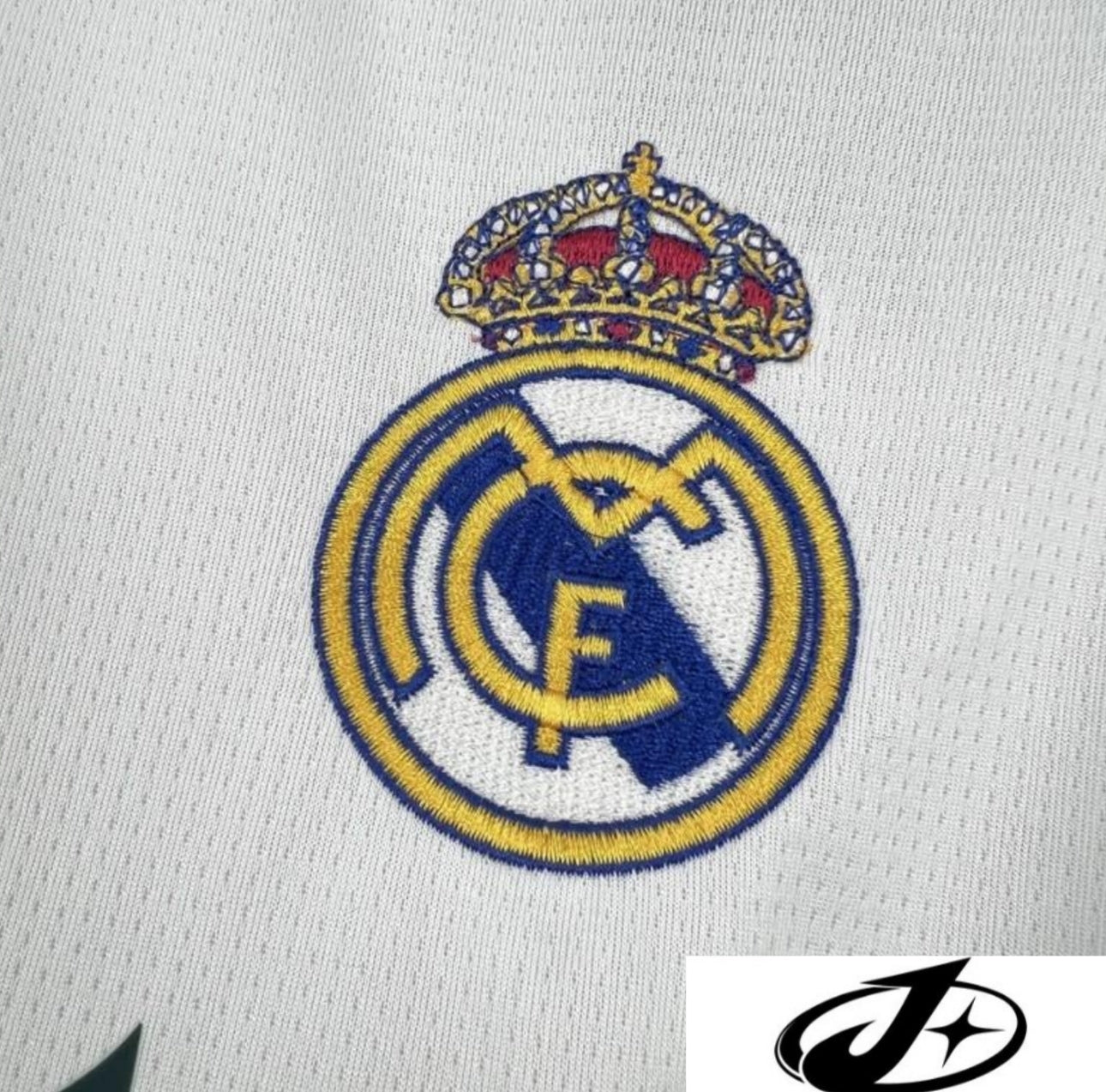 26/27 Mens Real Madrid Home Jersey