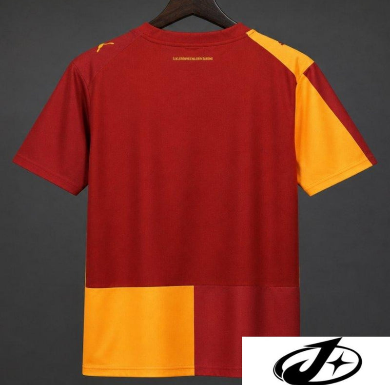 26/27 Galatasaray Home Jersey