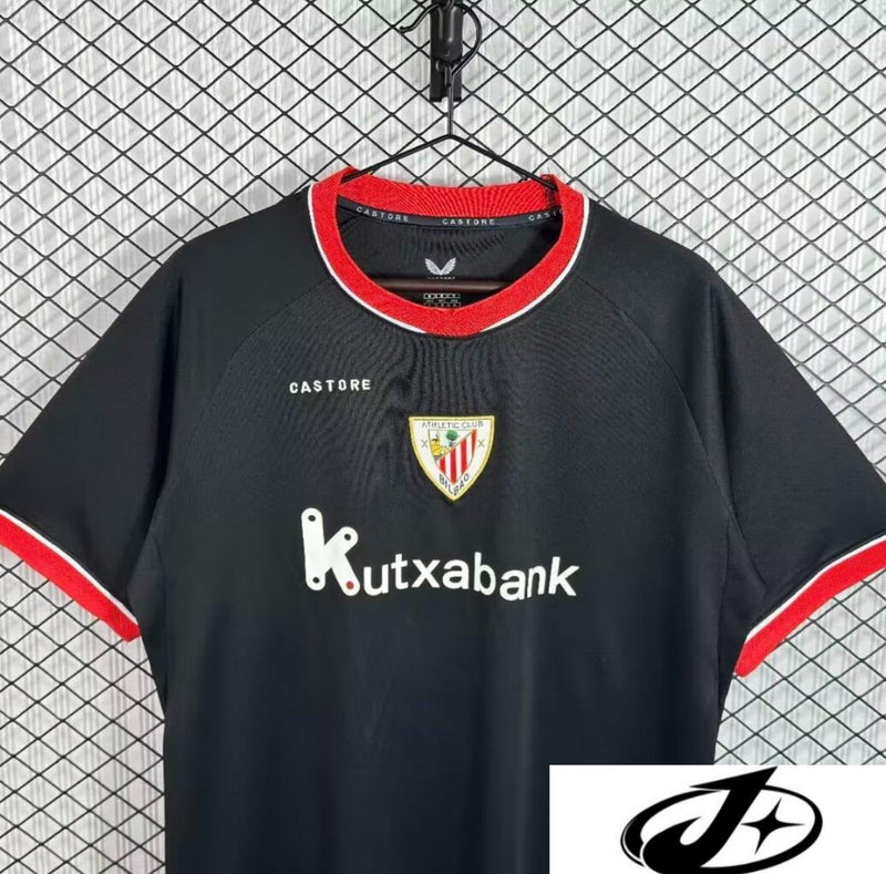 26/27 Sevilla FC Third Black Jersey
