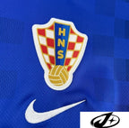 2026 Croatia World Cup Away Jersey