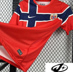 2026 Norway Home World Cup Jersey