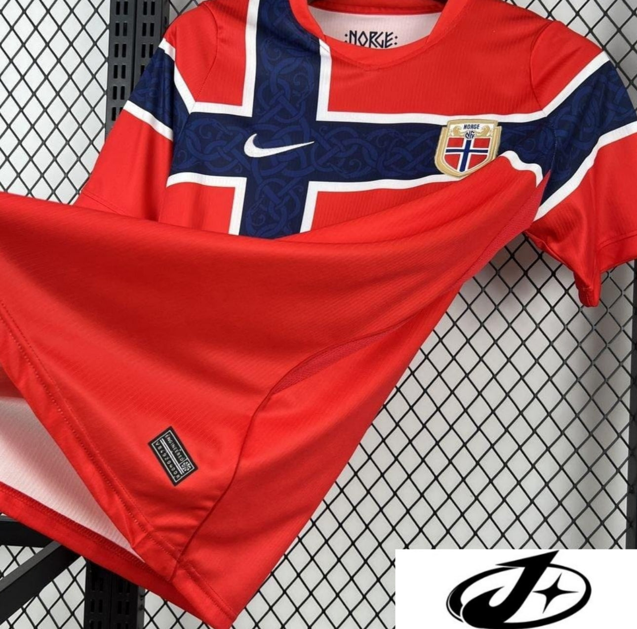 2026 Norway Home World Cup Jersey