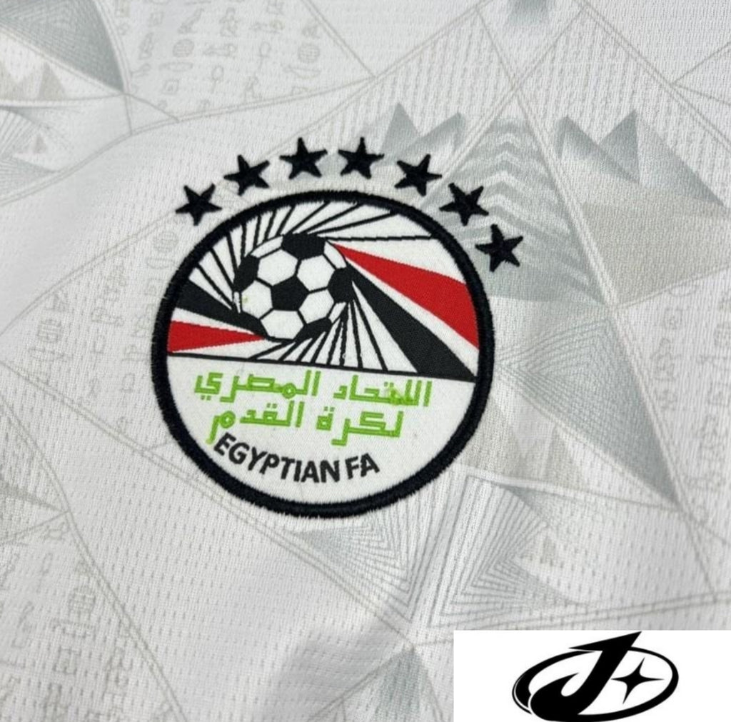 2026 Egypt World Cup Away Jersey