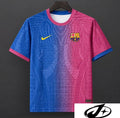 26/27 Barcelona Special Edition Blue/Pink Mosaic Jersey