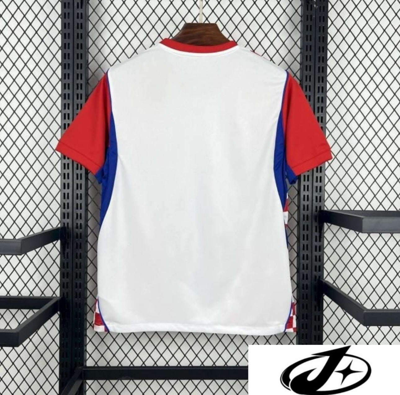 2026 Croatia World Cup Home Jersey