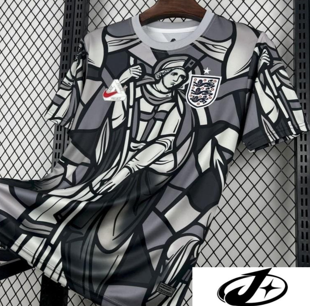 2026 England X Palace World Cup Pre-match Jersey
